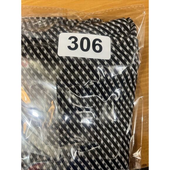 Theory Black and White Mini Dress - Picture 11 of 11